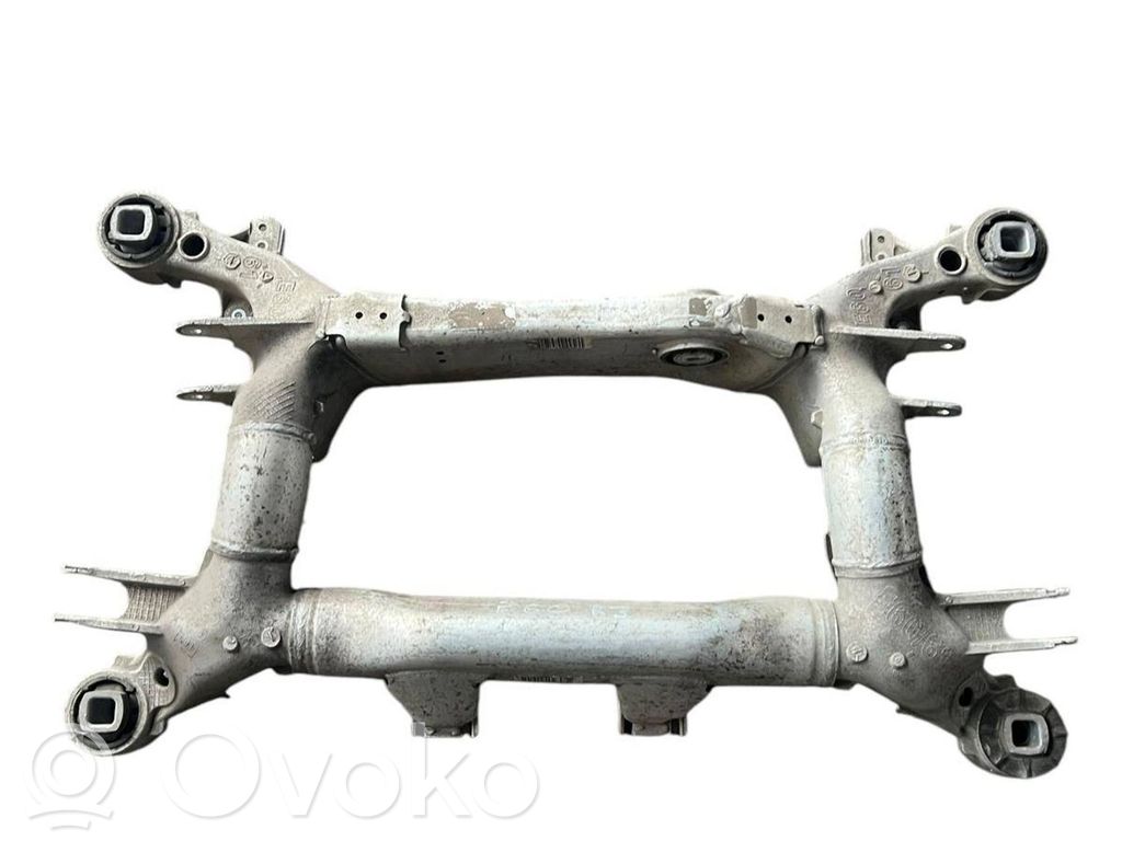 BMW 5 E60 E61 Rear axle beam 