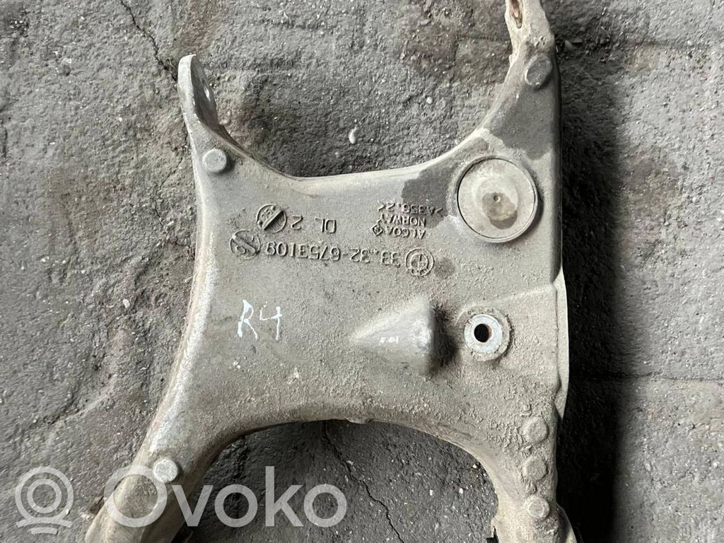 BMW 7 E65 E66 Rear upper control arm/wishbone 