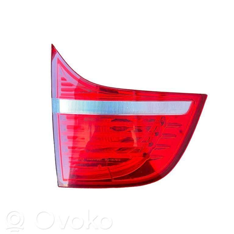 BMW X6 E71 Tailgate rear/tail lights 