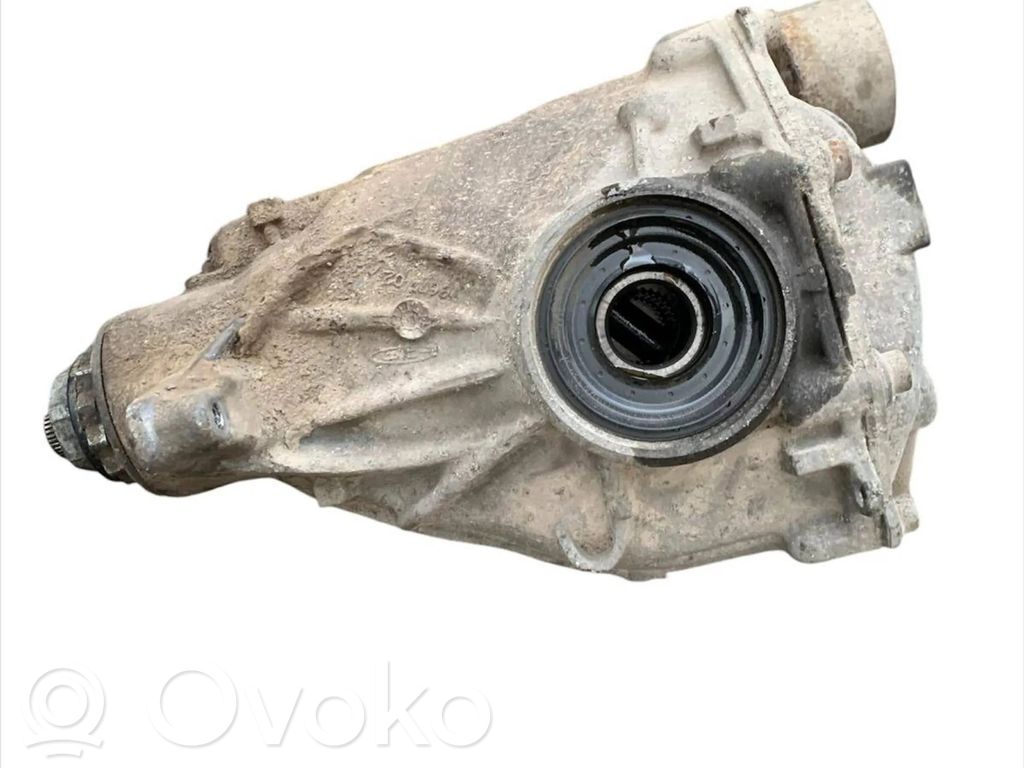 BMW 5 F10 F11 Galinis reduktorius 