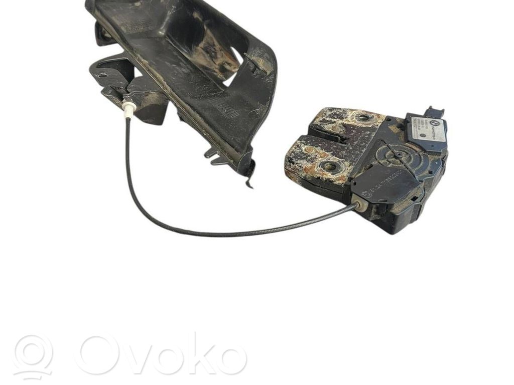 BMW X5 E70 Tailgate/trunk/boot lock/catch/latch 