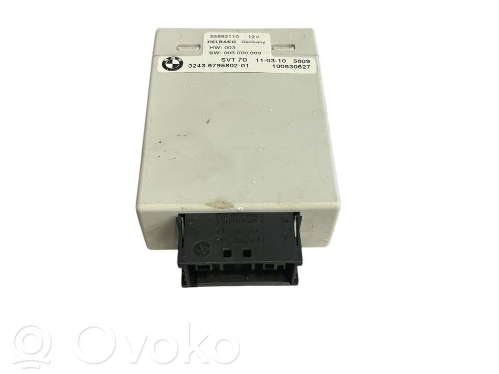 BMW X5 E70 Alte unități/module de control 