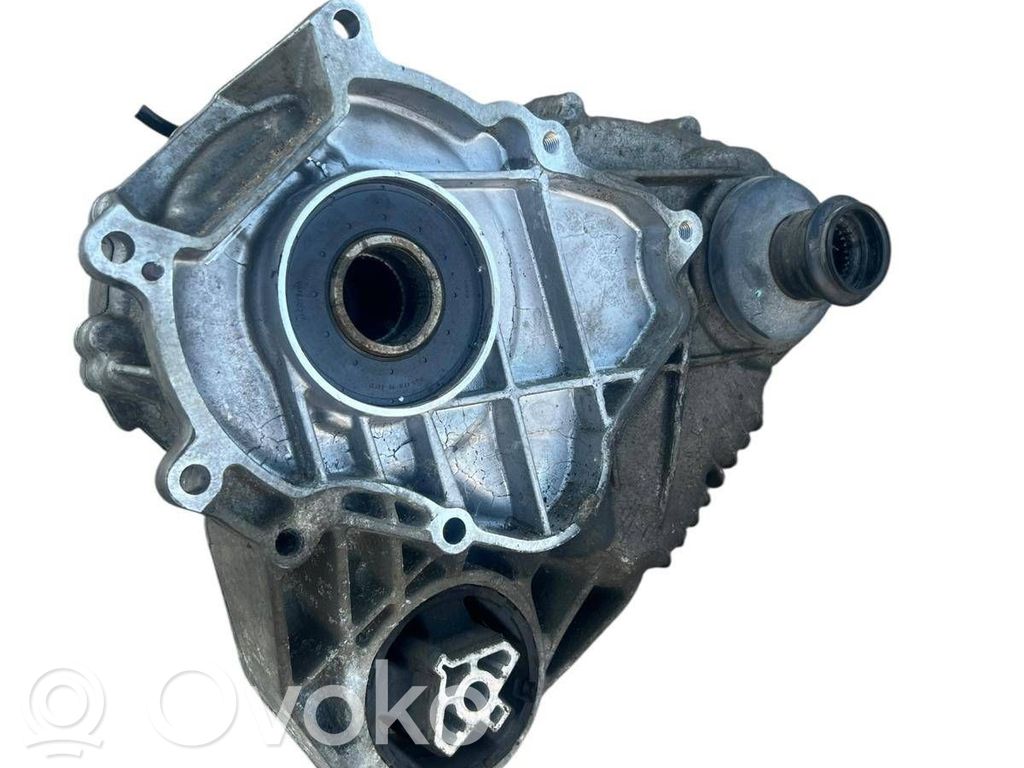 BMW X5 E70 Gearbox transfer box case 
