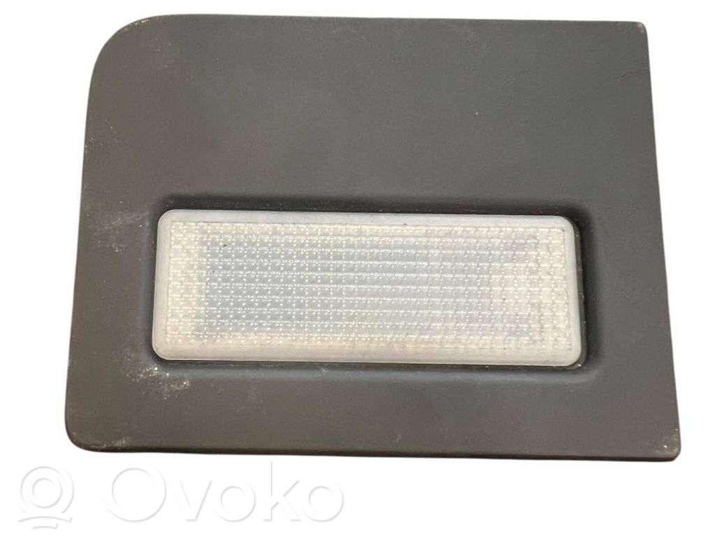 BMW X5 E70 Tailgate trim 