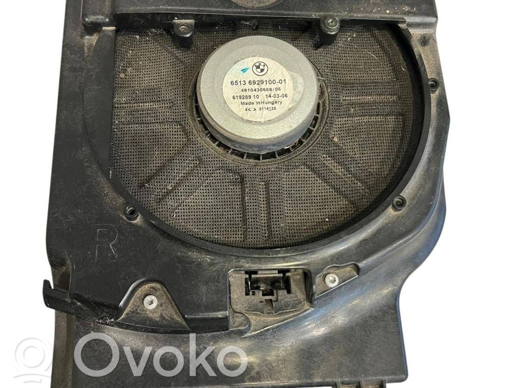 Altavoz subwoofer   65136970006,65136929100