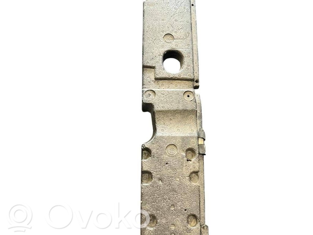 BMW 5 E60 E61 Front bumper foam support bar 
