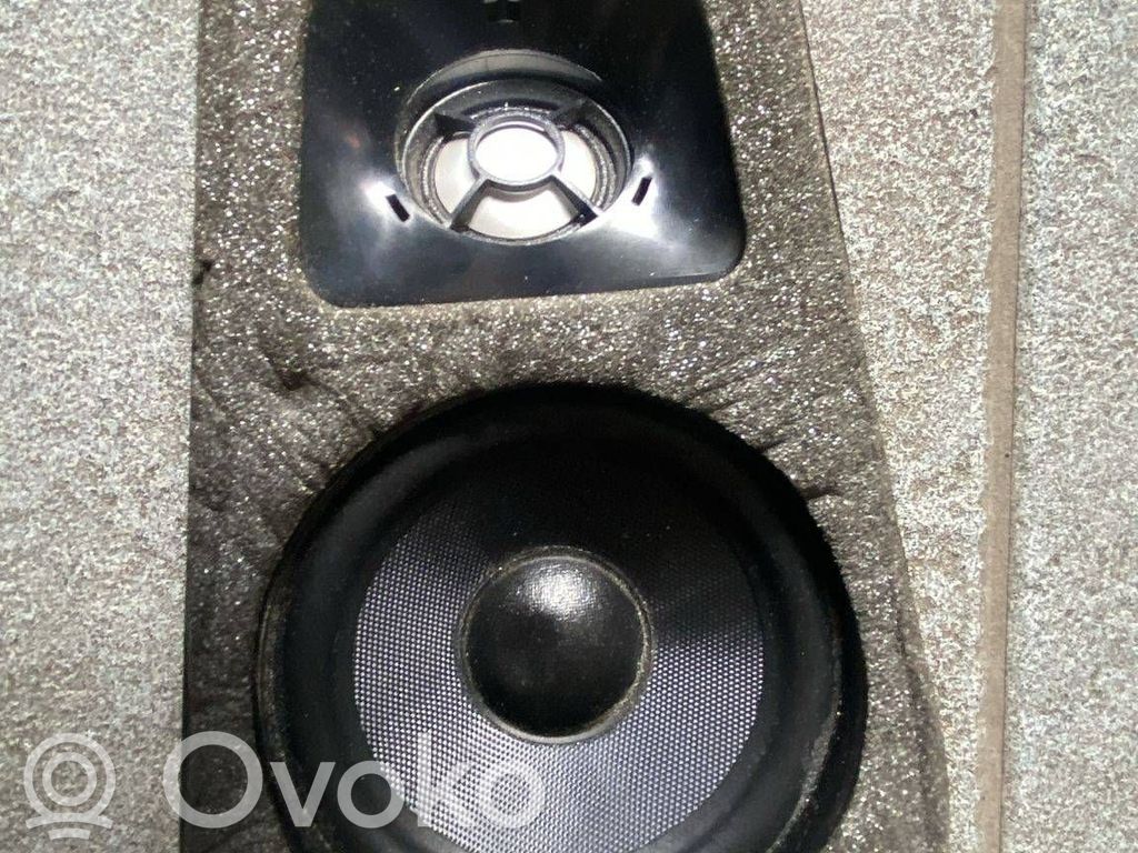 BMW X5 E70 Parcel shelf speaker 
