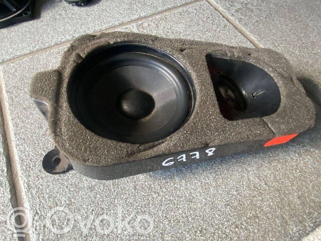 Parcel shelf speaker   6971883