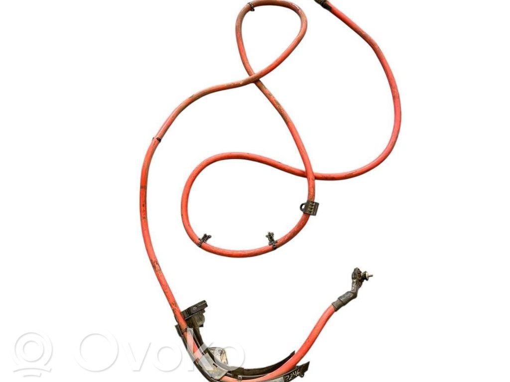 BMW 3 E92 E93 Positive cable (battery) 