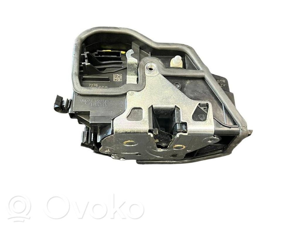 BMW 5 F10 F11 Front door lock 