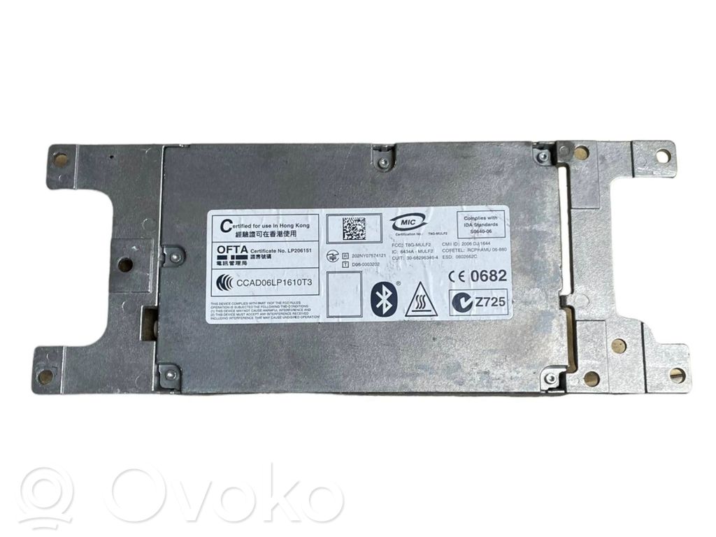 BMW 5 E60 E61 Bluetooth control unit module 