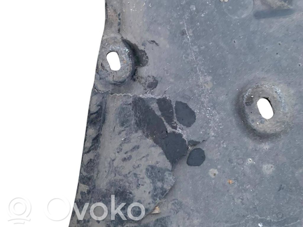 BMW 7 E65 E66 Side bottom protection 