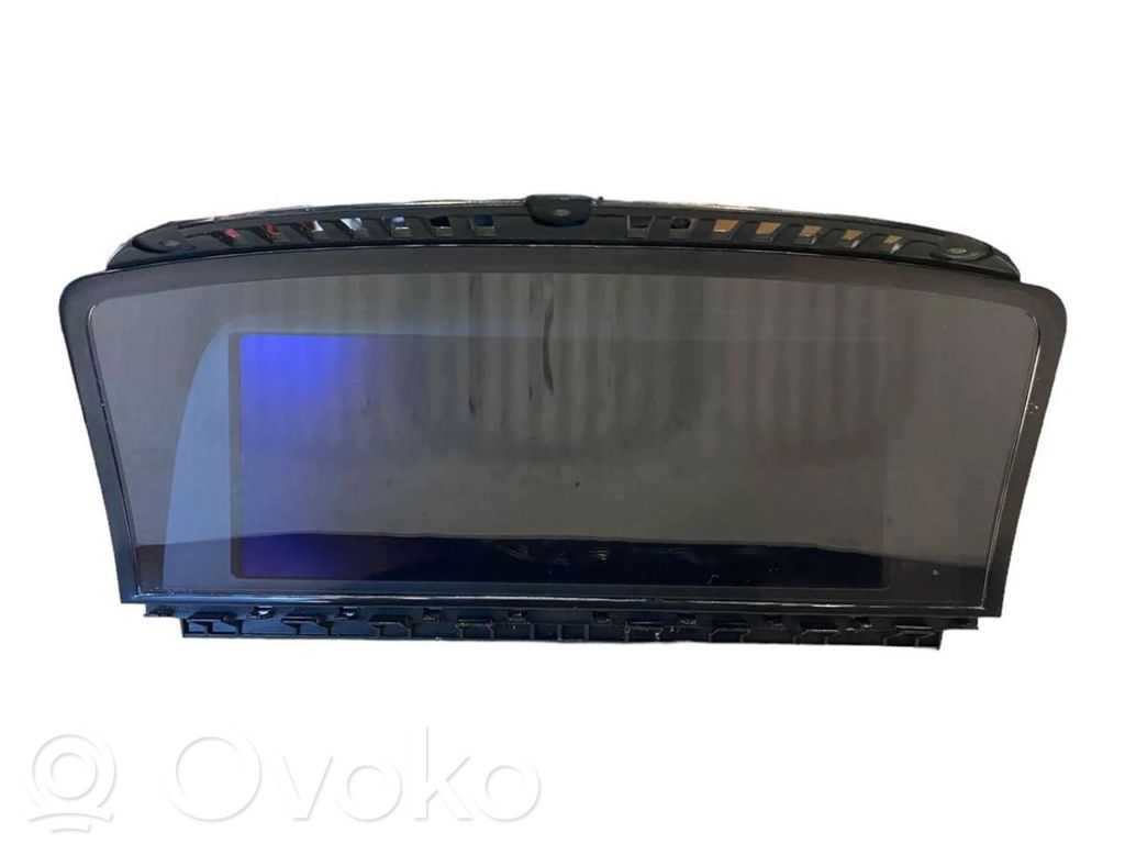 BMW 7 E65 E66 Screen/display/small screen 