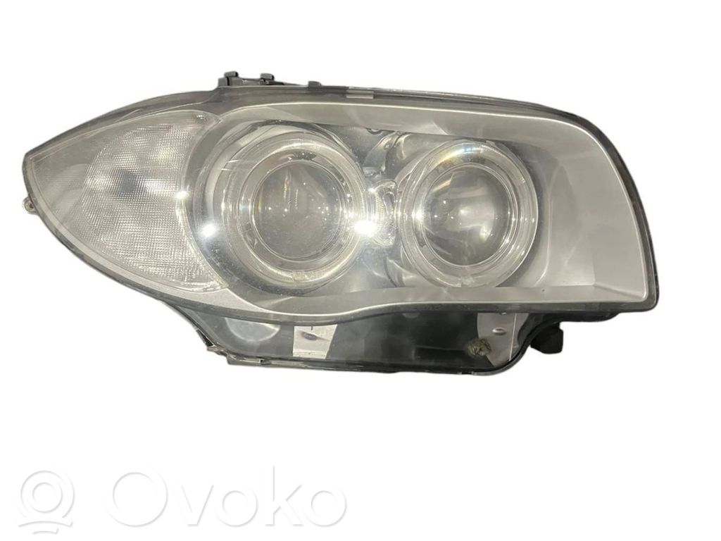 BMW 1 E81 E87 Headlight/headlamp 