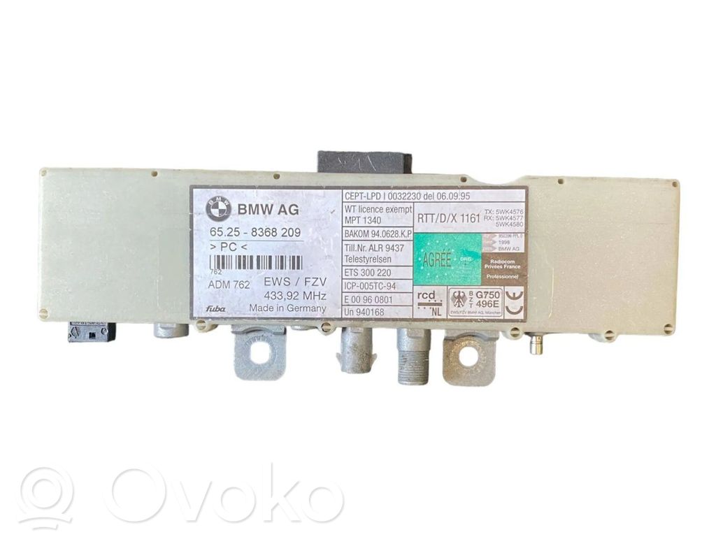 Antenna control unit   8368209