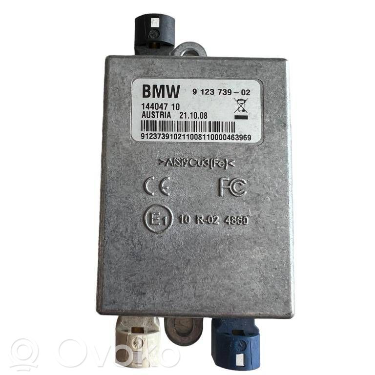 Aerial antenna amplifier   9123739