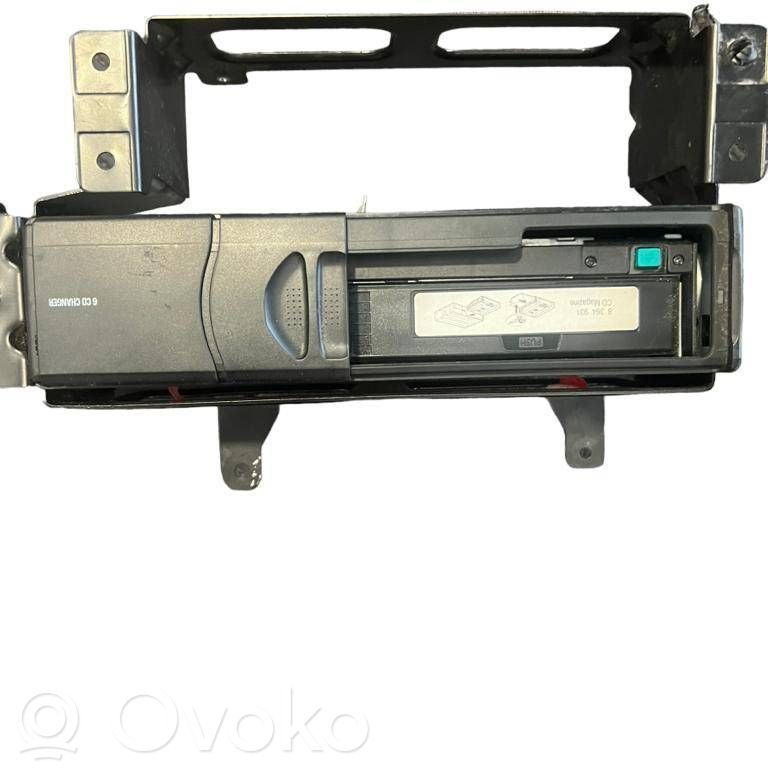 BMW 3 E90 E91 CD/DVD changer 
