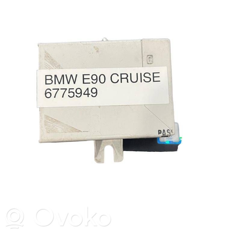 BMW 3 E90 E91 Other control units/modules 