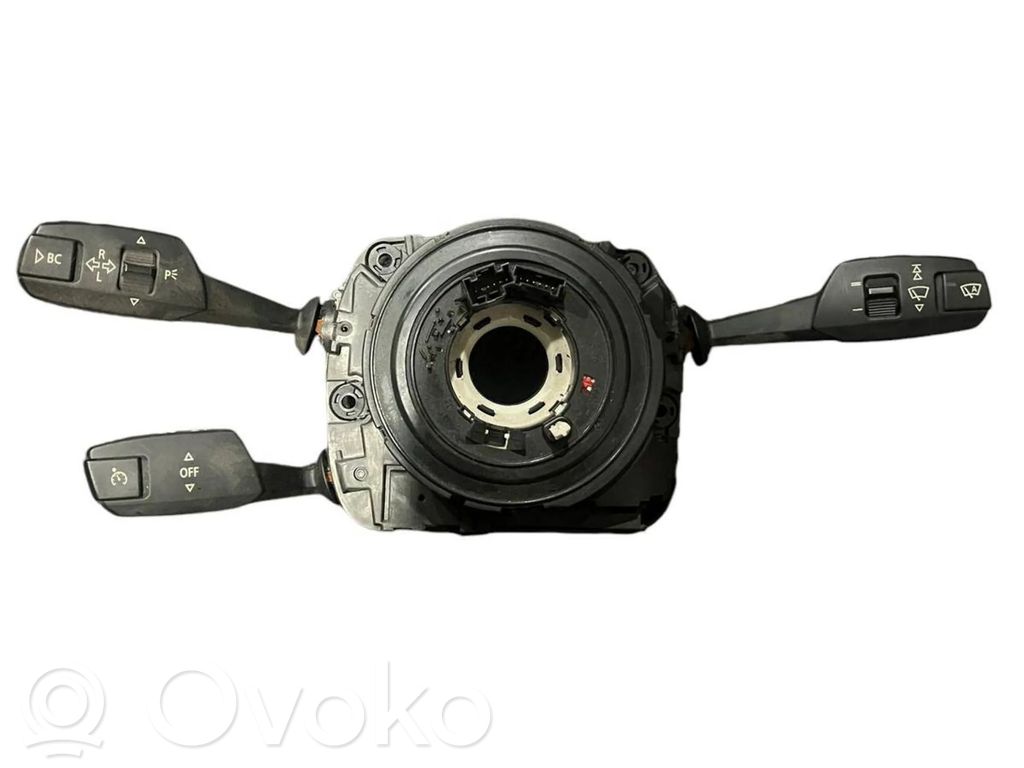 BMW X5 E70 Commodo, commande essuie-glace/phare 