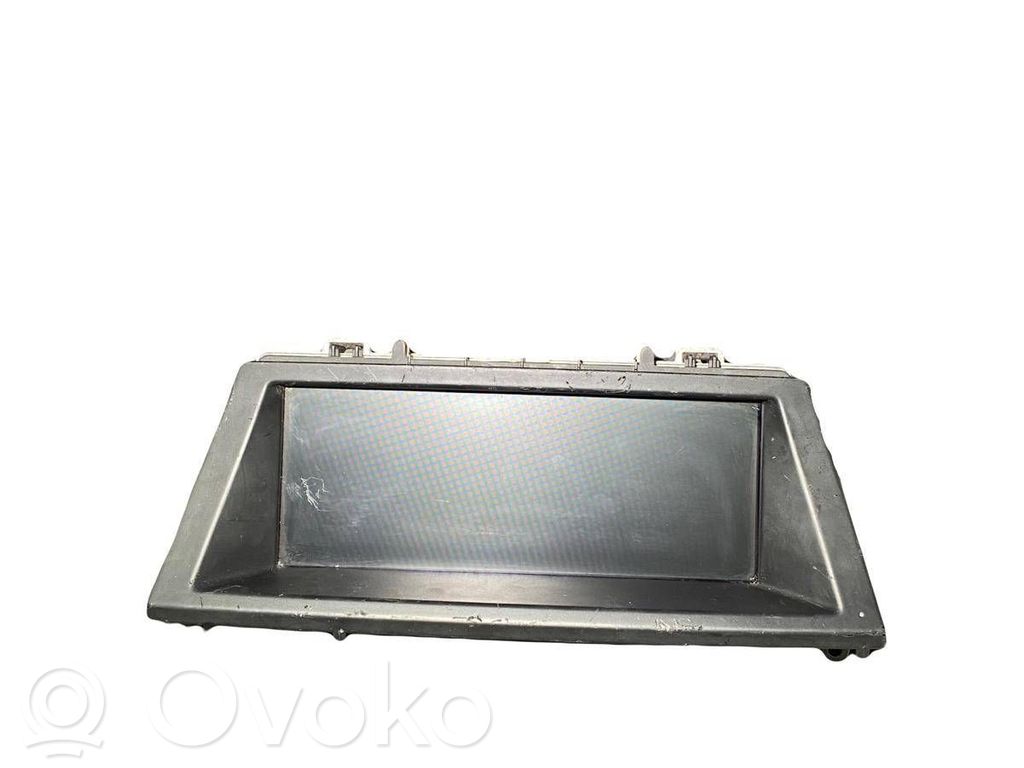 BMW X5 E70 Screen/display/small screen 