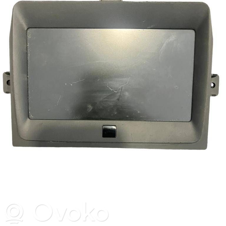 Land Rover Discovery 4 - LR4 Screen/display/small screen 