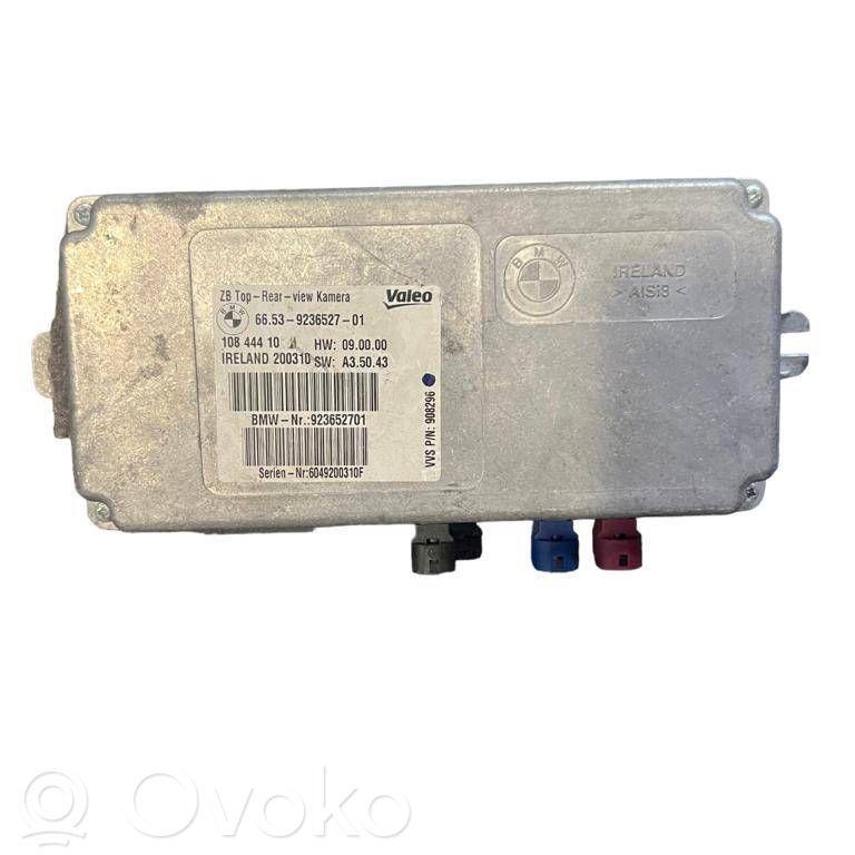 Camera control unit module   9236527