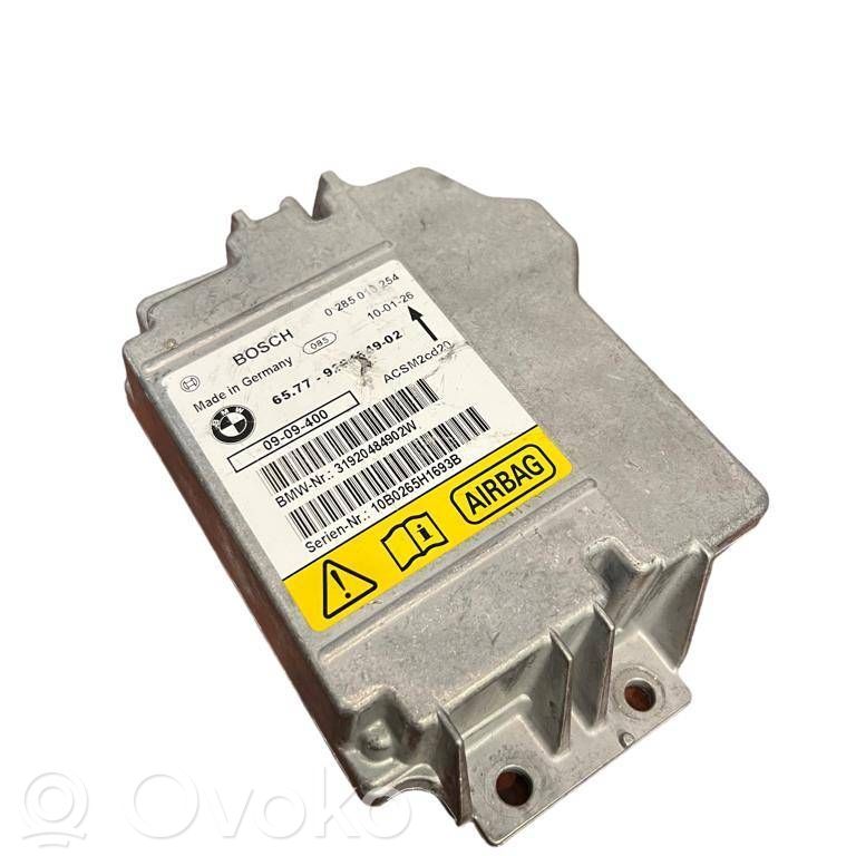 BMW X5 E70 Airbag control unit/module 