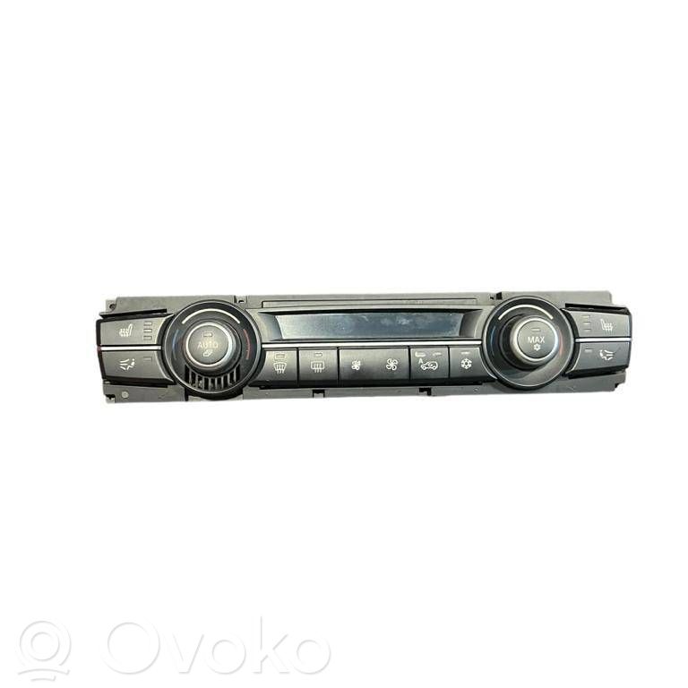BMW X5 E70 Climate control unit 