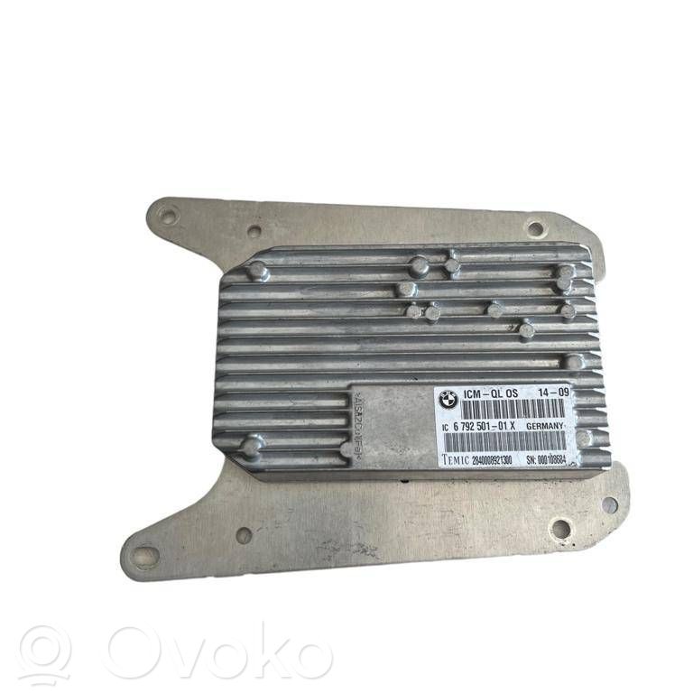BMW X6 E71 Other control units/modules 