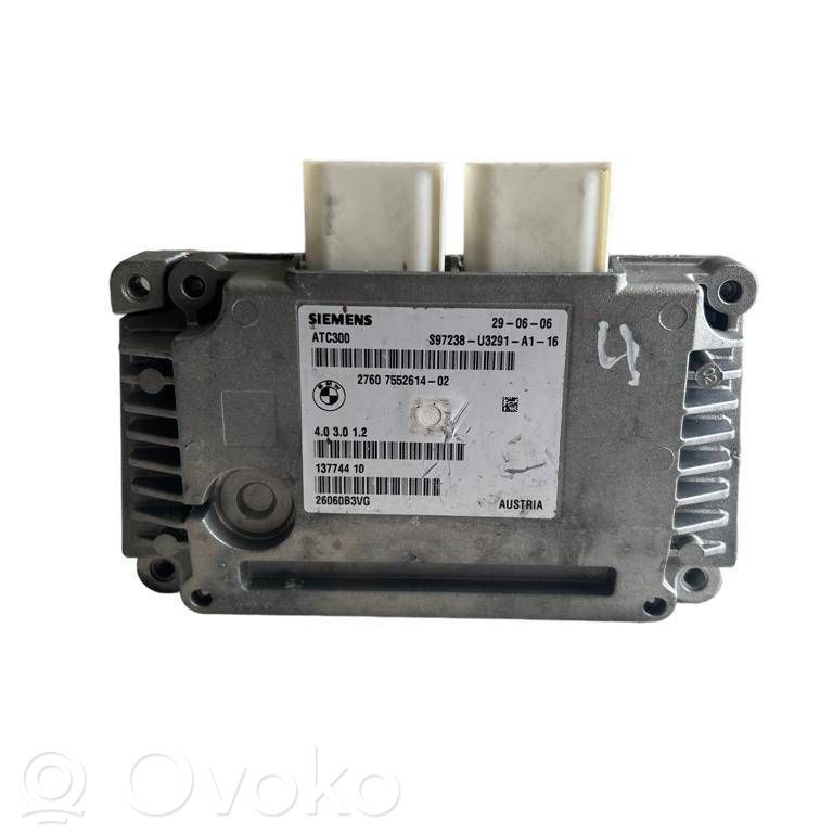 BMW 5 E60 E61 Gearbox control unit/module 