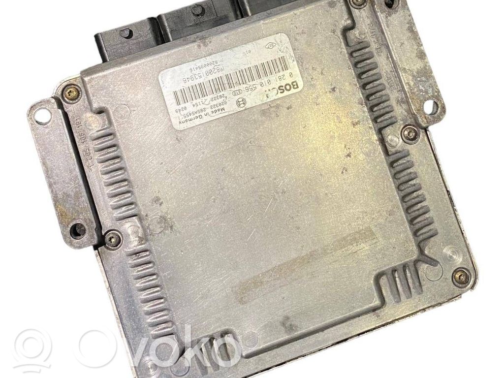 Renault Laguna II Engine control unit/module 