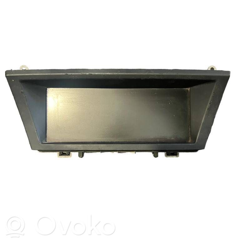 BMW X5 E70 Screen/display/small screen 