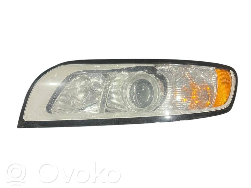 Volvo V50 Scheinwerfer 