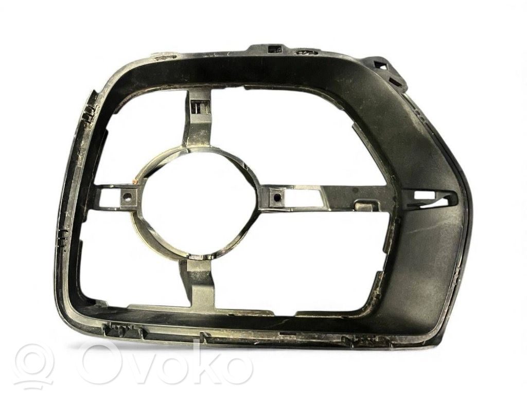 BMW X5 E70 Front bumper lower grill 