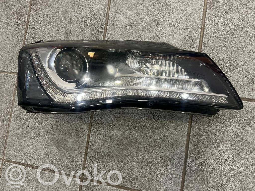 Audi A8 S8 D4 4H Scheinwerfer 