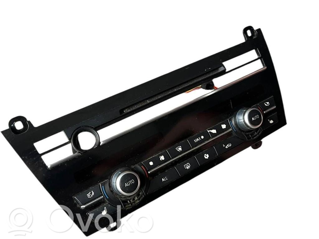 BMW 5 GT F07 Climate control unit 
