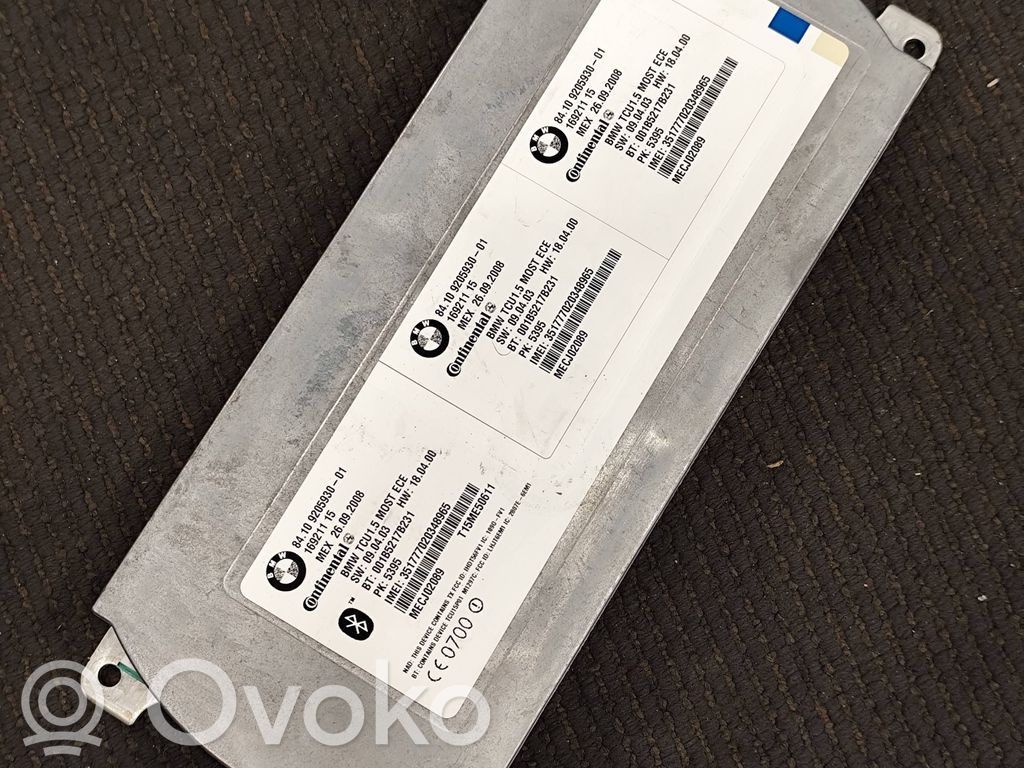 Moduł / Sterownik Bluetooth   9205930,84109205930
