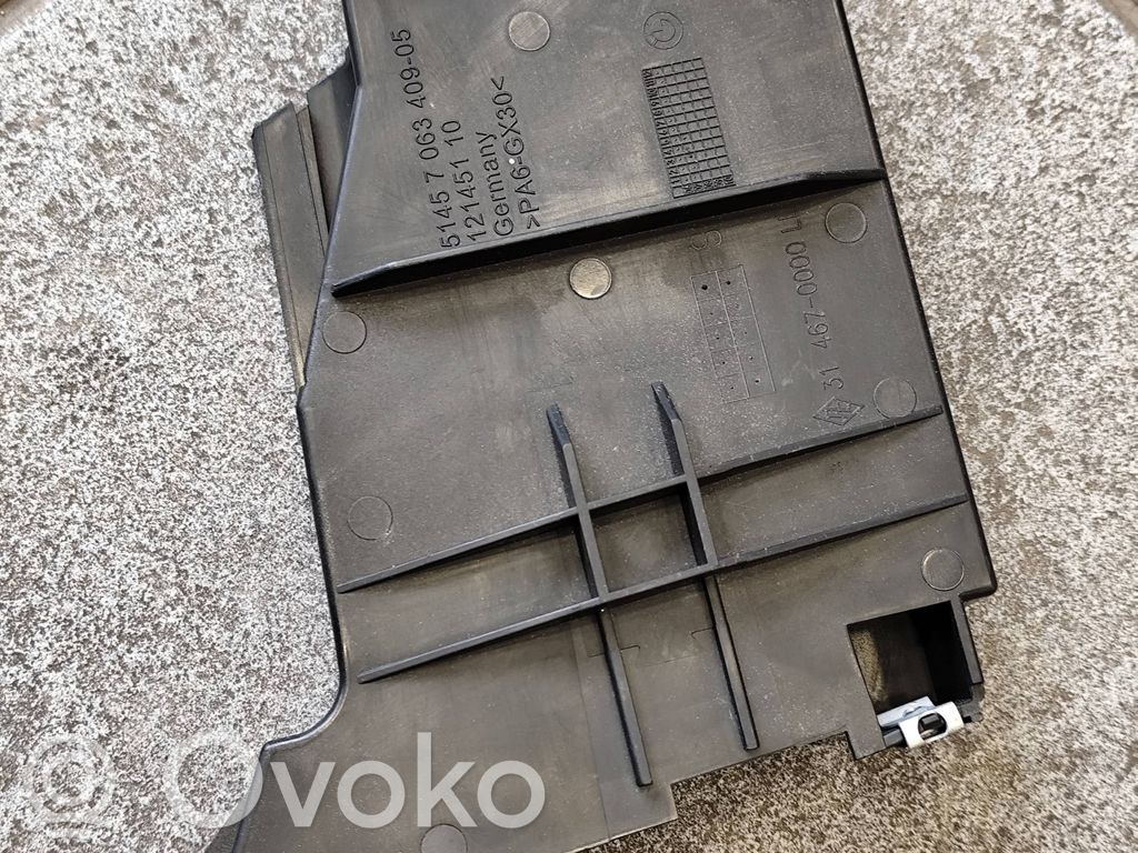 BMW 5 E60 E61 Other interior part 
