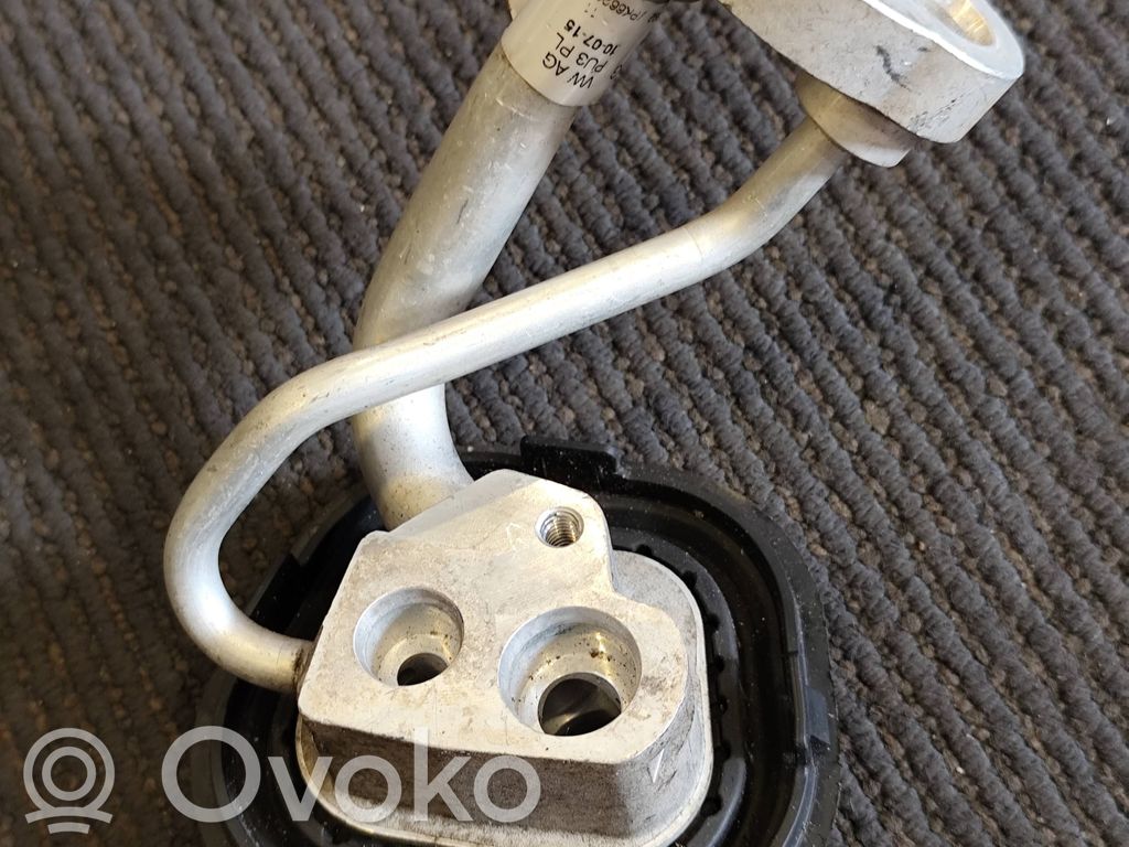 Audi Q7 4M Conductă/furtun aer condiționat (A/C) 