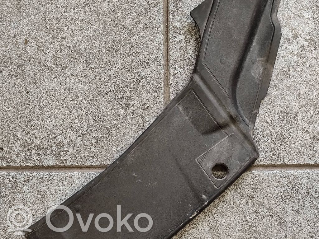 Audi A5 Listwa pod lampę przednią 
