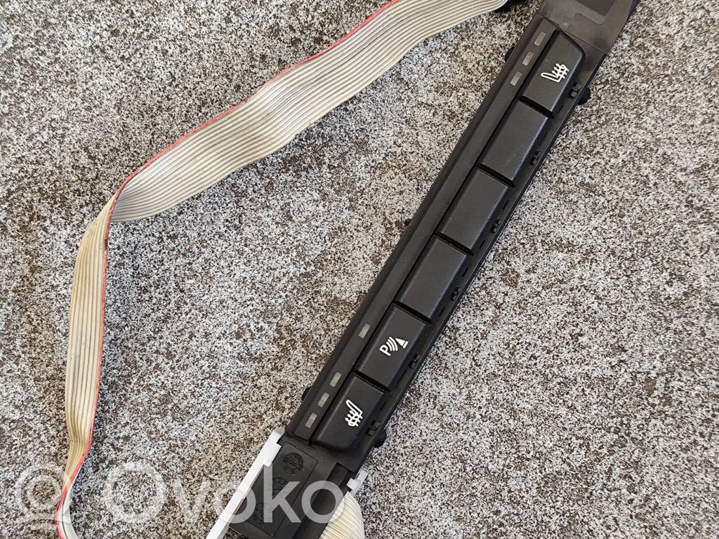 BMW 3 E90 E91 Seat heating switch 