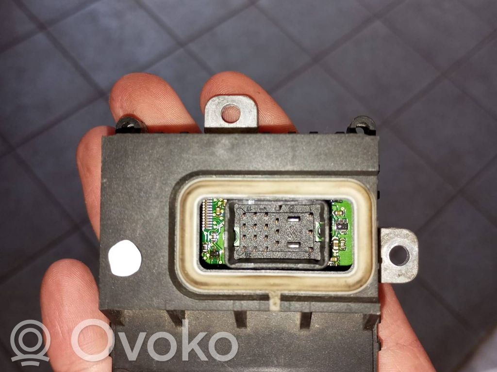 BMW 7 E65 E66 Headlight ballast module Xenon 