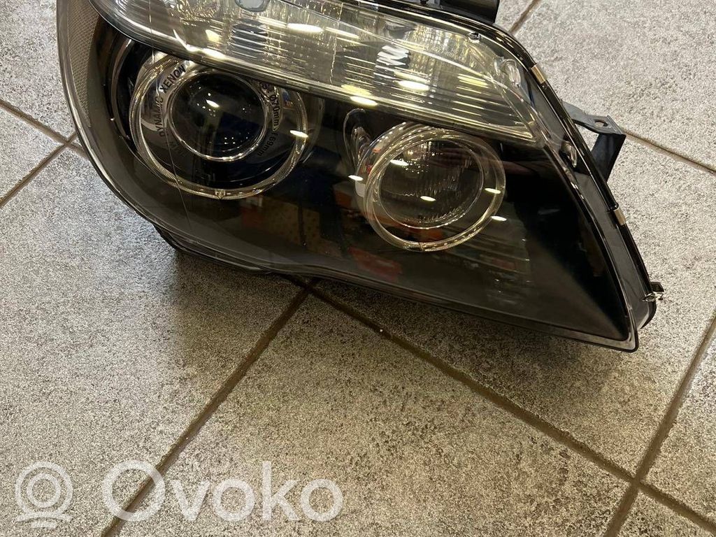 BMW 7 E65 E66 Headlight/headlamp 