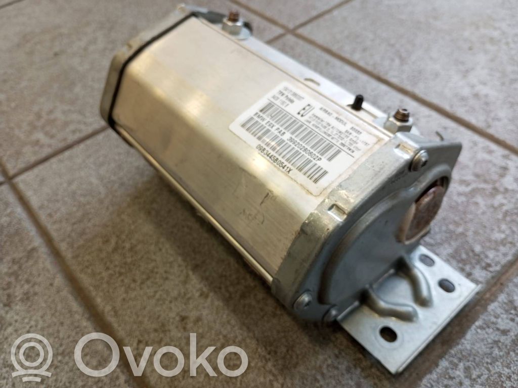 BMW 3 E90 E91 Passenger airbag 