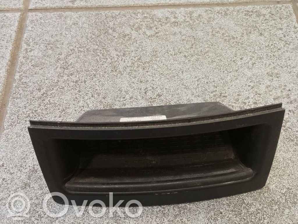 BMW 5 E60 E61 Compartimiento/consola central del panel 