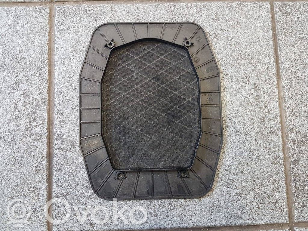 BMW X5 E70 Unité de commande, module téléphone 