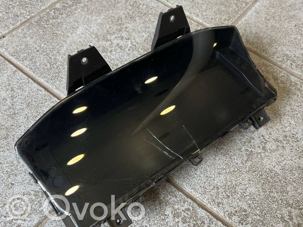 Land Rover Range Rover Sport L494 Tachimetro (quadro strumenti) 