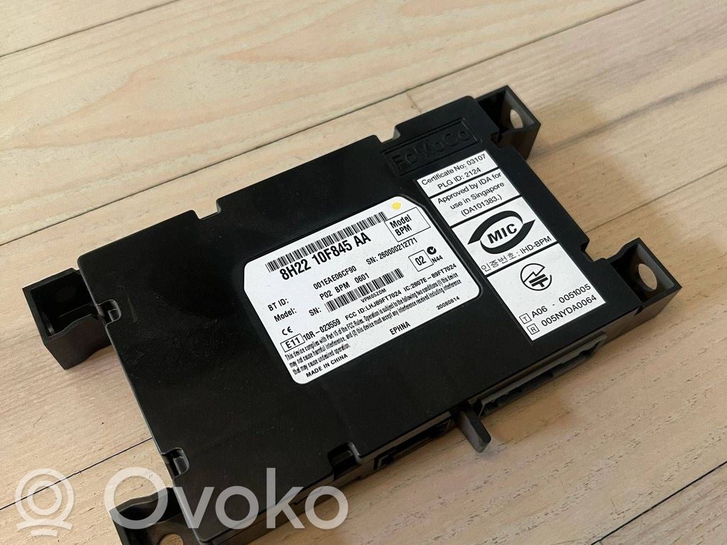 Land Rover Range Rover Sport L320 Unidad de control/módulo de bluetooth 