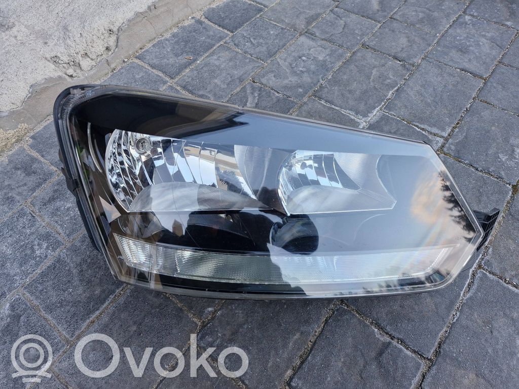 Skoda Yeti (5L) Faro/fanale 