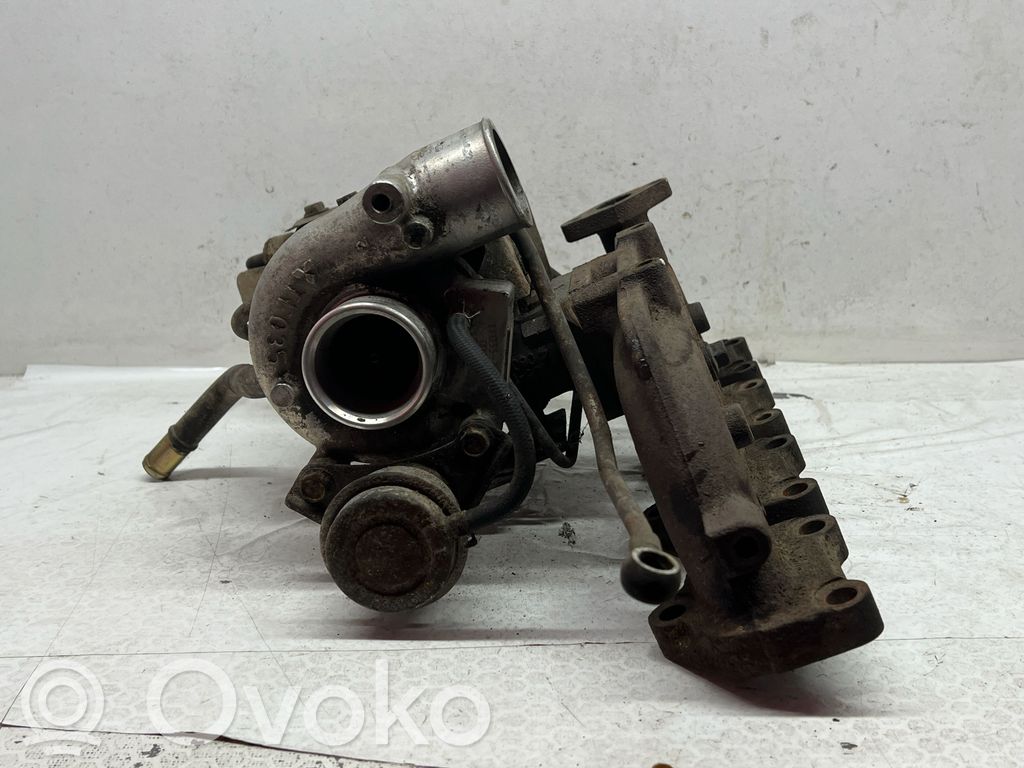 Mitsubishi Pajero Turbo 